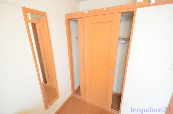 レオパレスグルワールの物件内観写真